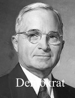 Harry S. Truman  Nr 33, 1945 - 1953