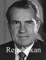 Richard Nixon Nr 37, 1969 - 1974