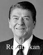 Ronald Reagan Nr 40, 1981 - 1989