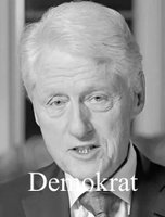 Bill Clinton Nr 42, 1993 - 2001