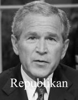 George W. Bush Nr 43, 2001 - 2009
