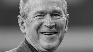 Klicka - George W. Bush intervjuas - del 1 av 4
