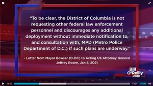 Borgmästare Muriel Bowser intygar skriftligen att han inte vill ha någon hjälp