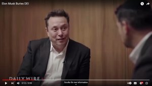 Elon Musk förutspår undergång för rör-elsen mångfald, rättvisa och inkludering