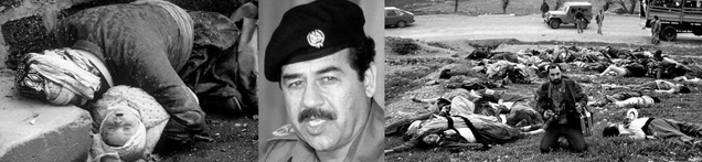 Halabja Irak 1988