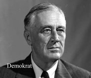 32. Franklin Roosevelt  1933-1945
